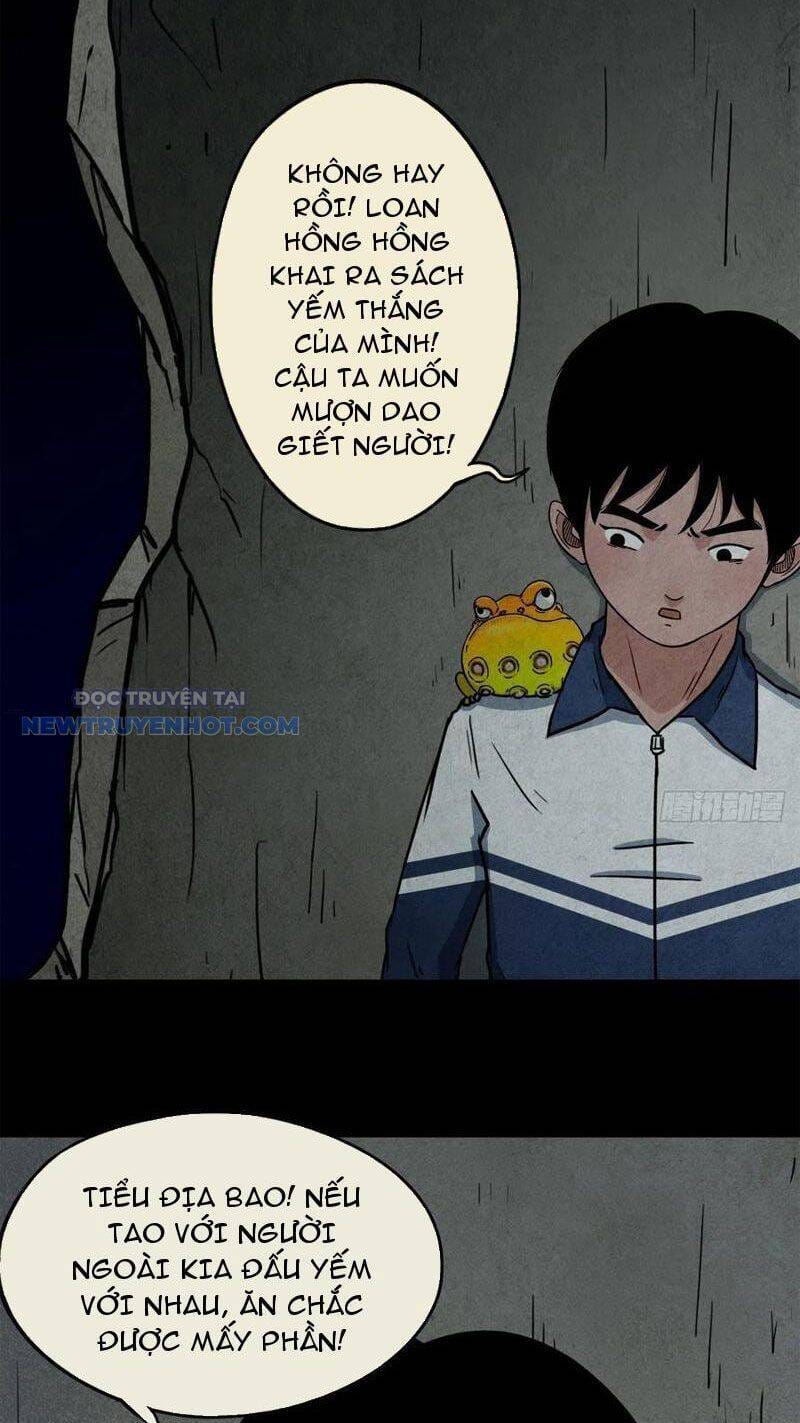 Truyện Tranh Đấu Yếm Thần trang 4