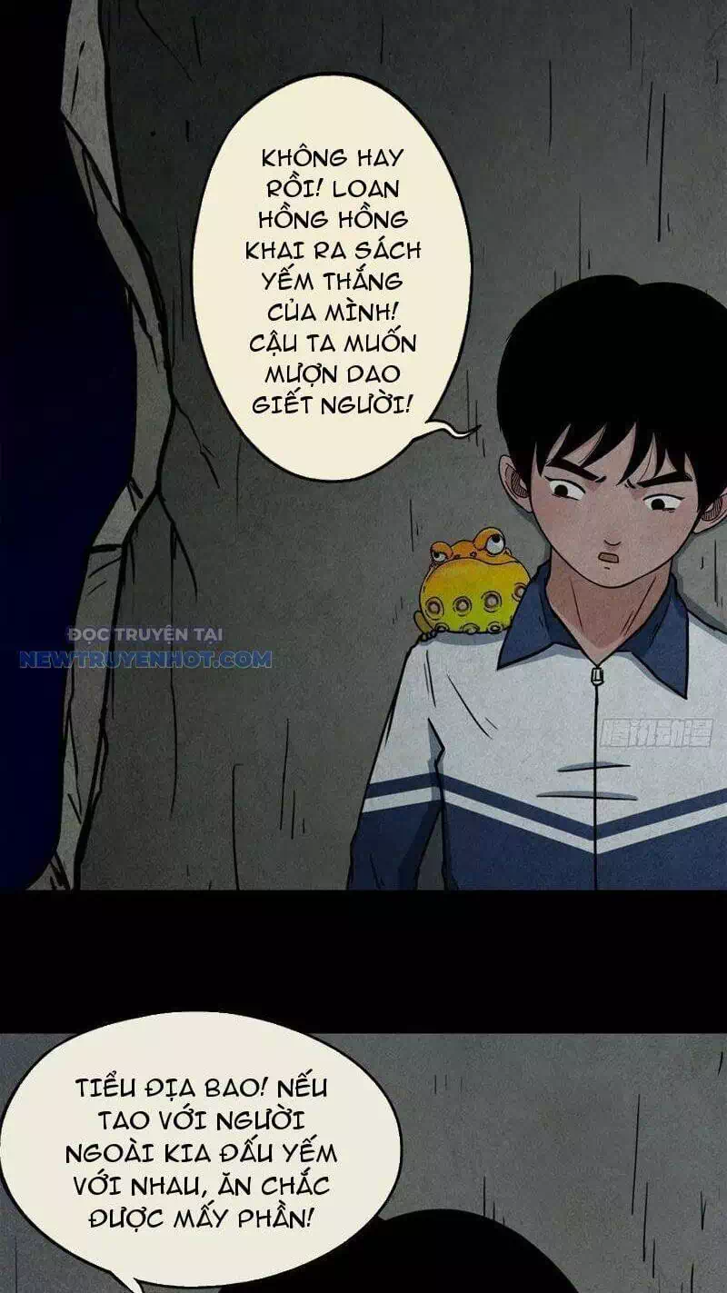 Truyện Tranh Đấu Yếm Thần trang 4