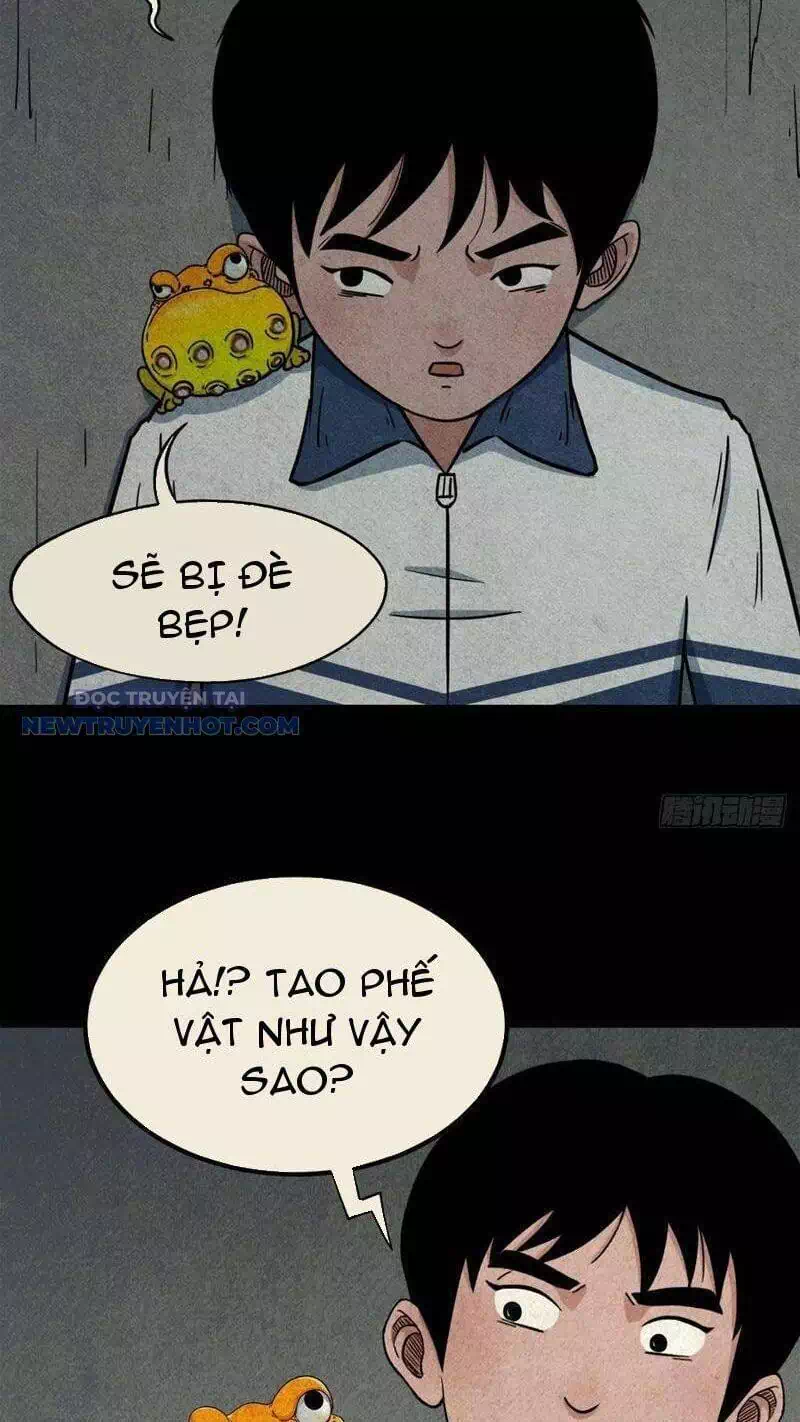 Truyện Tranh Đấu Yếm Thần trang 4