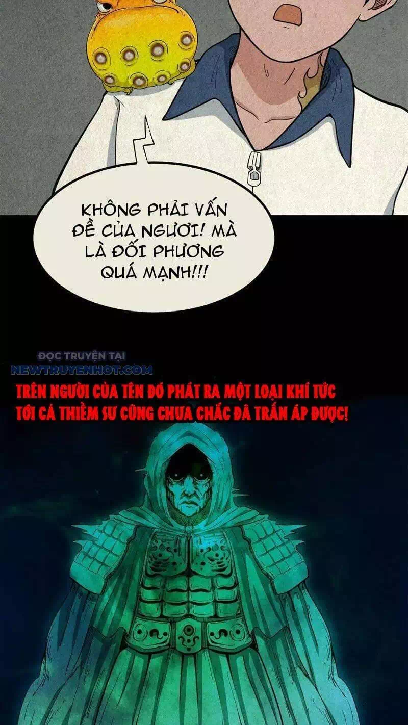 Truyện Tranh Đấu Yếm Thần trang 4