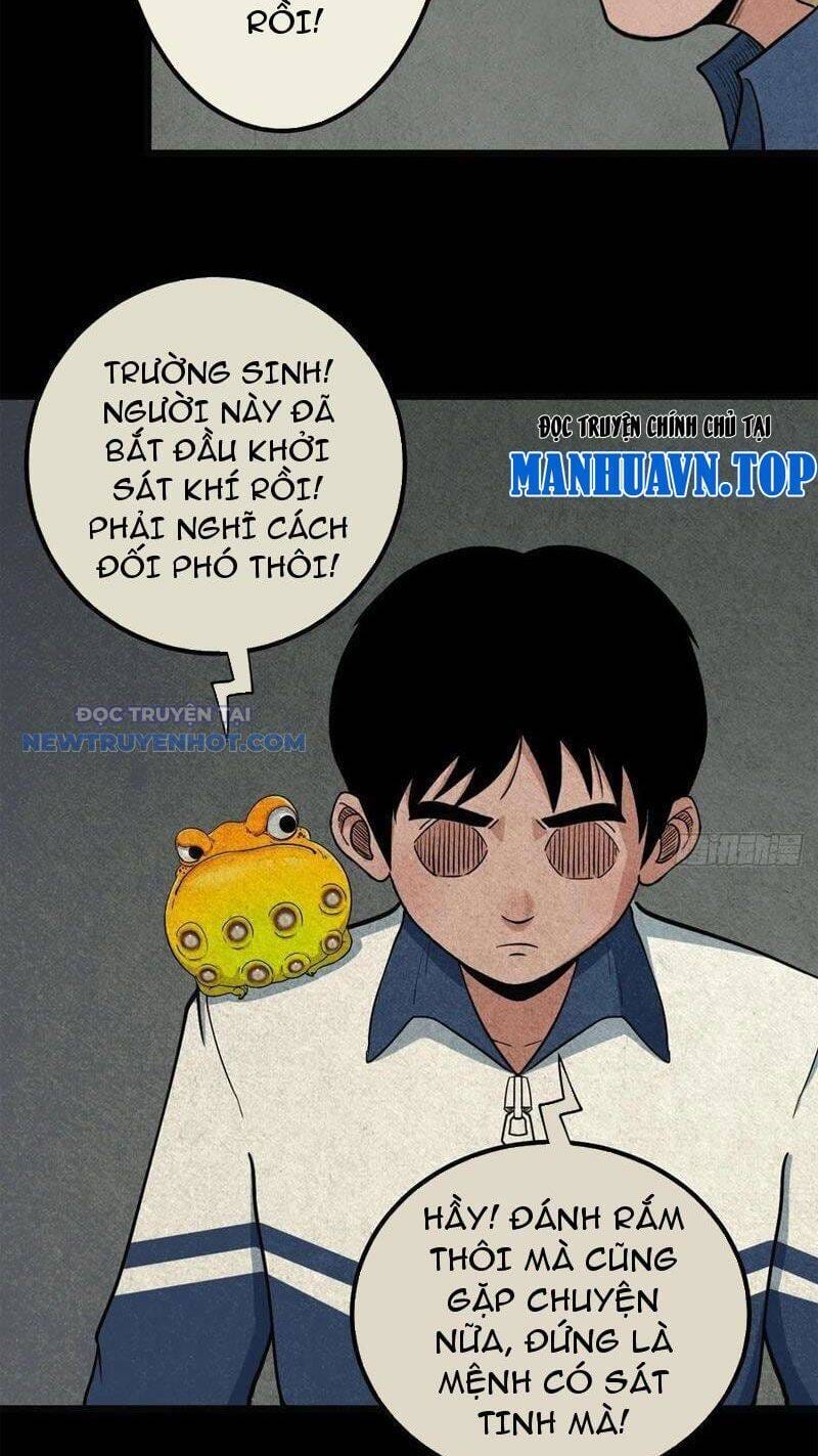 Truyện Tranh Đấu Yếm Thần trang 4