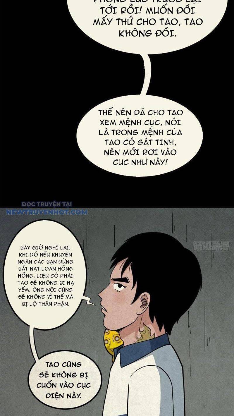 Truyện Tranh Đấu Yếm Thần trang 4