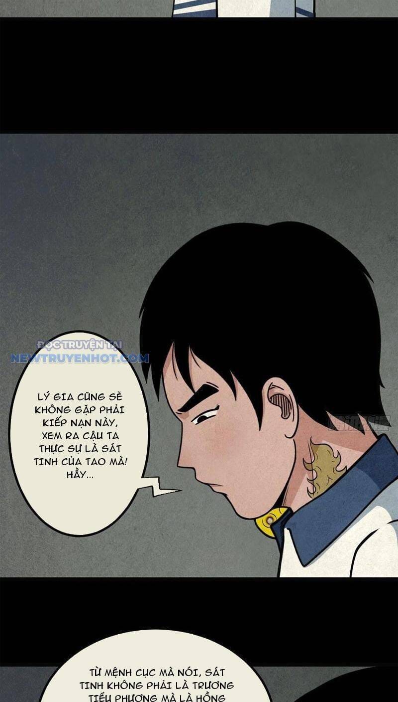 Truyện Tranh Đấu Yếm Thần trang 4