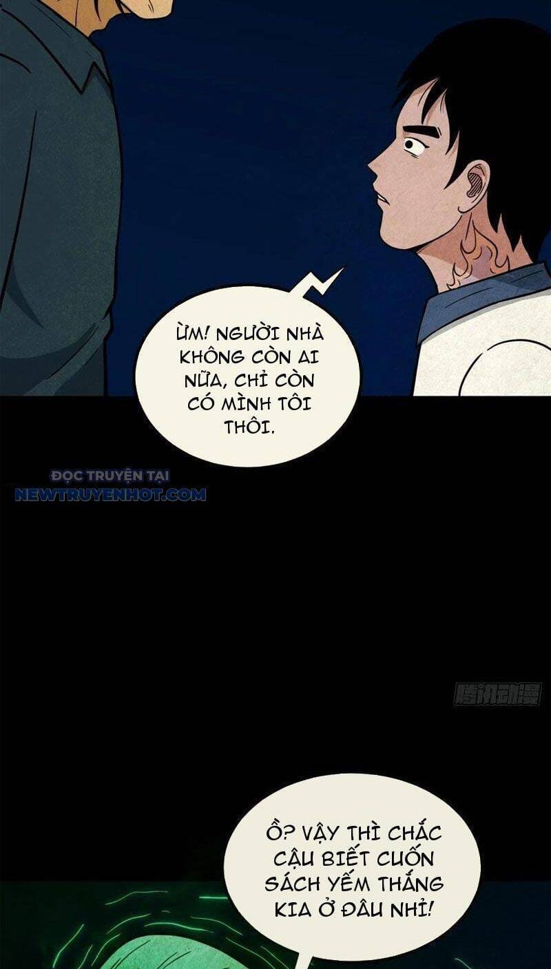 Truyện Tranh Đấu Yếm Thần trang 4