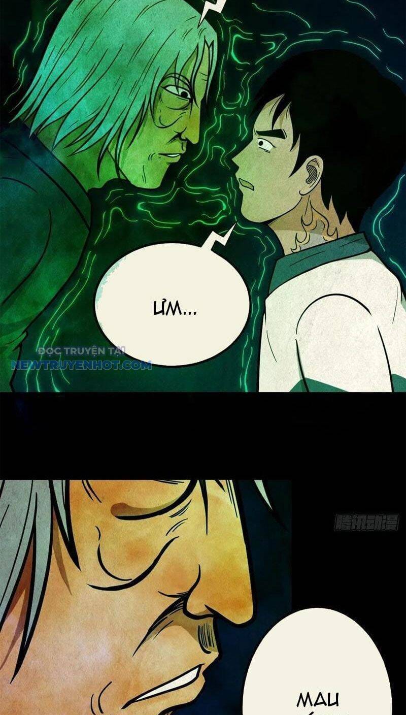 Truyện Tranh Đấu Yếm Thần trang 4