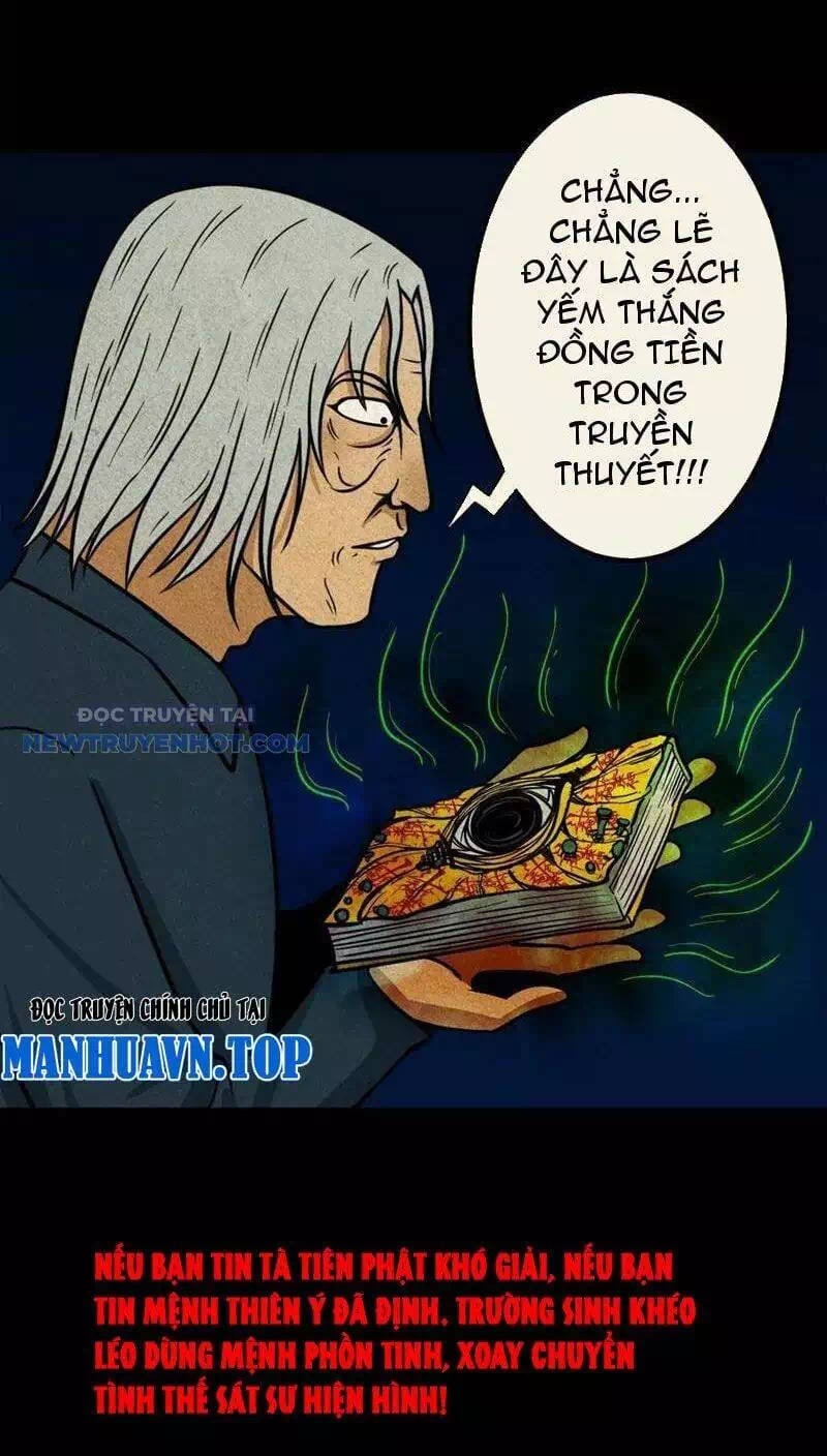 Truyện Tranh Đấu Yếm Thần trang 4