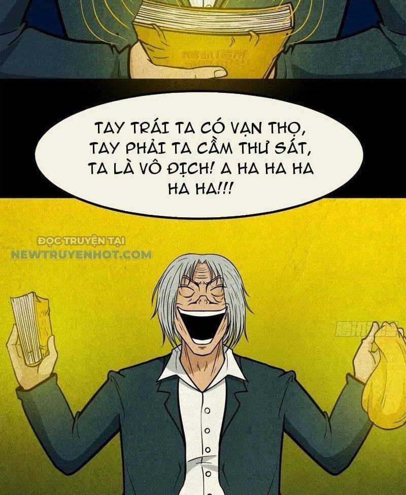 Truyện Tranh Đấu Yếm Thần trang 4