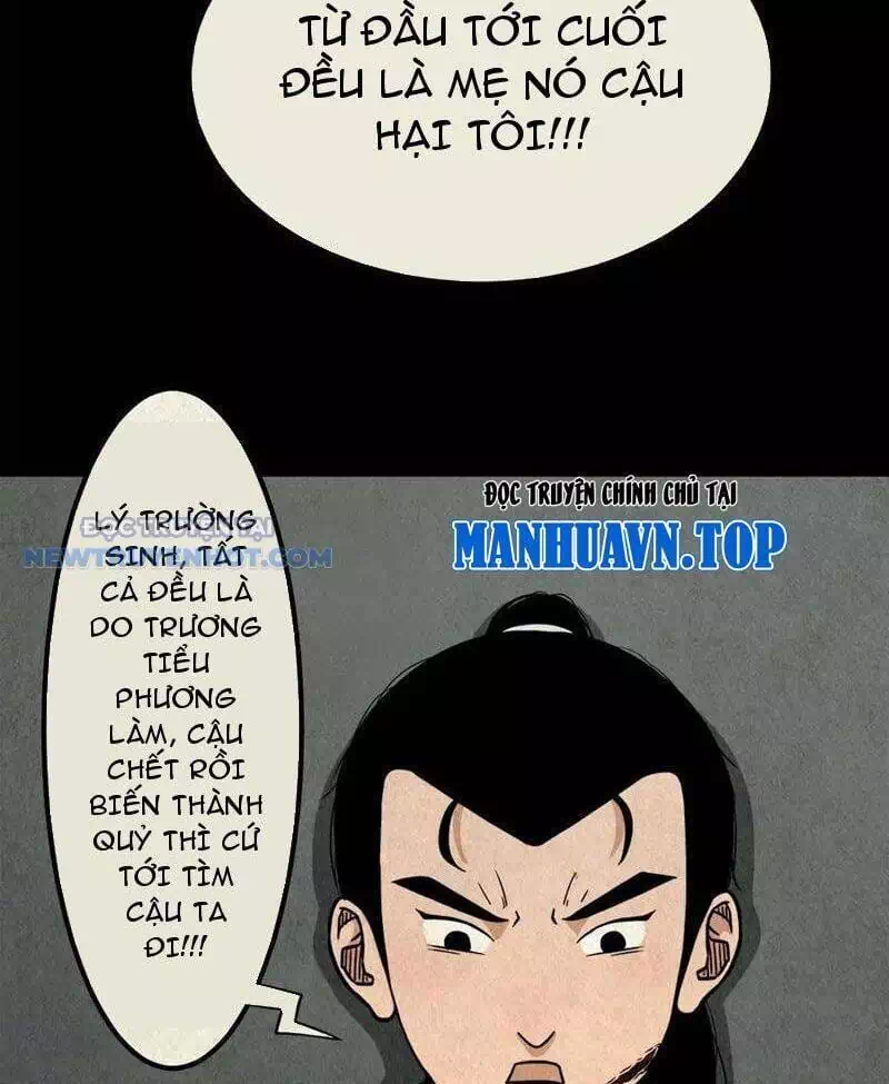 Truyện Tranh Đấu Yếm Thần trang 4