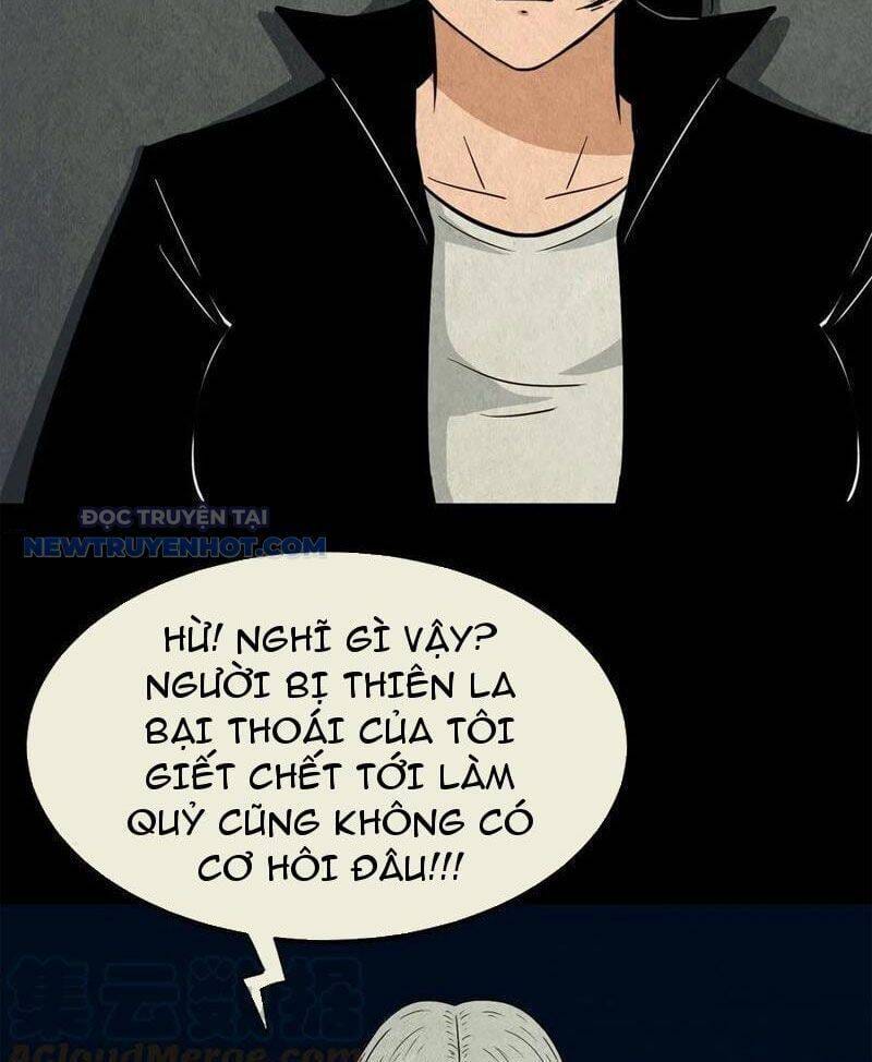 Truyện Tranh Đấu Yếm Thần trang 4