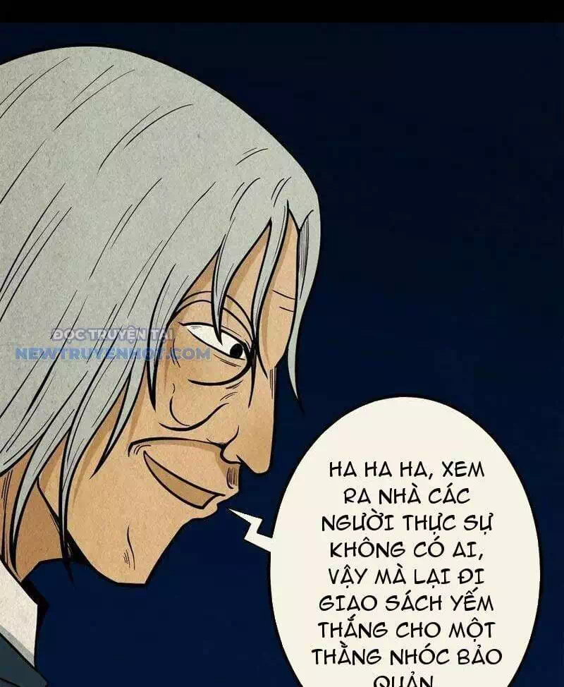 Truyện Tranh Đấu Yếm Thần trang 4