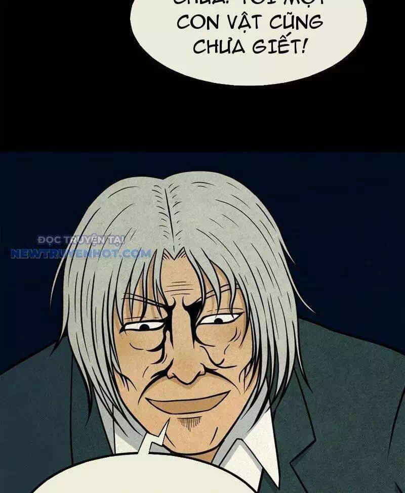 Truyện Tranh Đấu Yếm Thần trang 4