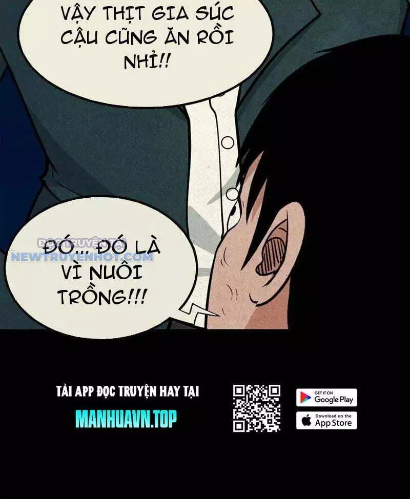 Truyện Tranh Đấu Yếm Thần trang 4