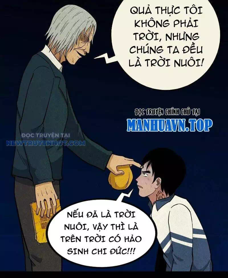 Truyện Tranh Đấu Yếm Thần trang 4