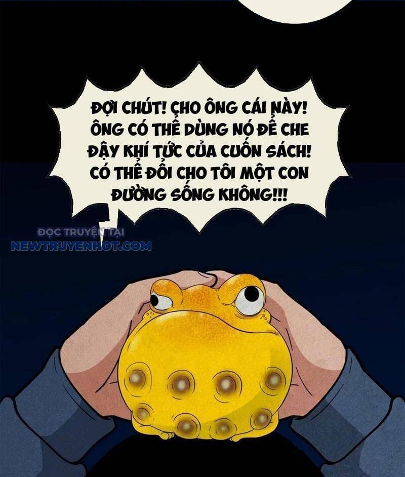 Truyện Tranh Đấu Yếm Thần trang 4