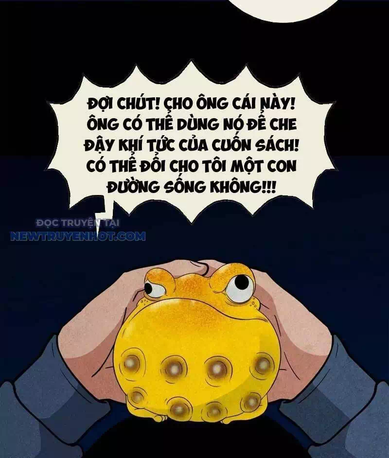 Truyện Tranh Đấu Yếm Thần trang 4