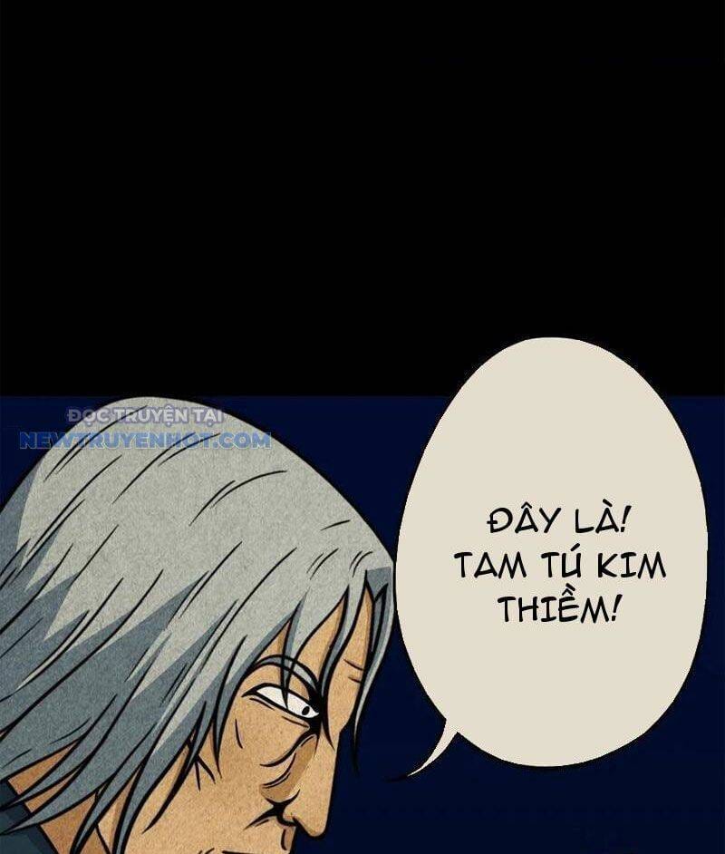 Truyện Tranh Đấu Yếm Thần trang 4