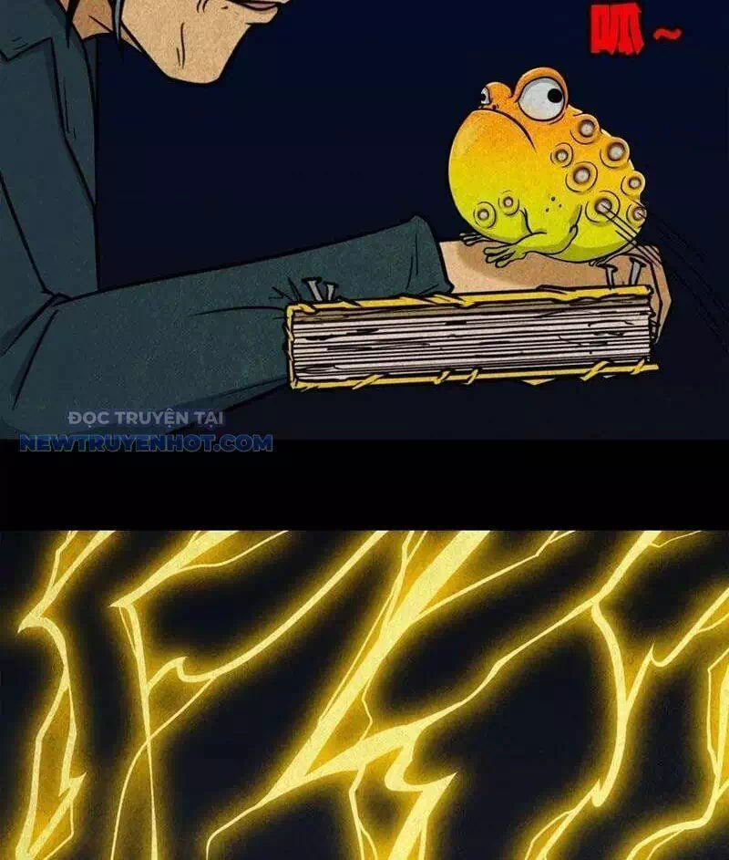 Truyện Tranh Đấu Yếm Thần trang 4