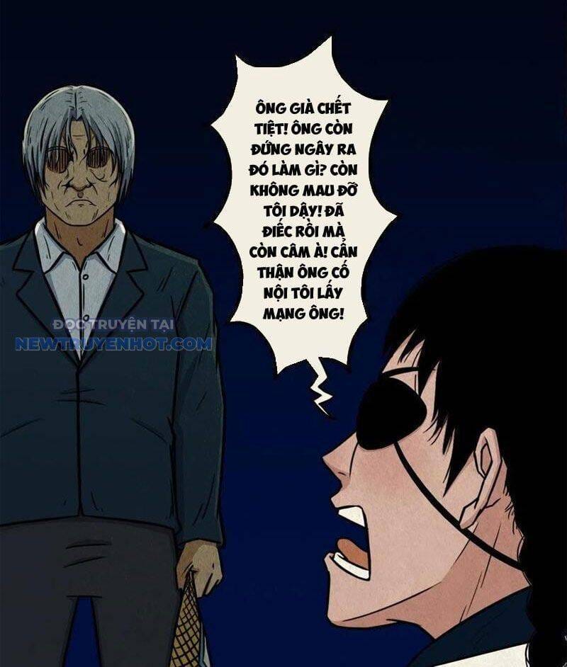 Truyện Tranh Đấu Yếm Thần trang 4