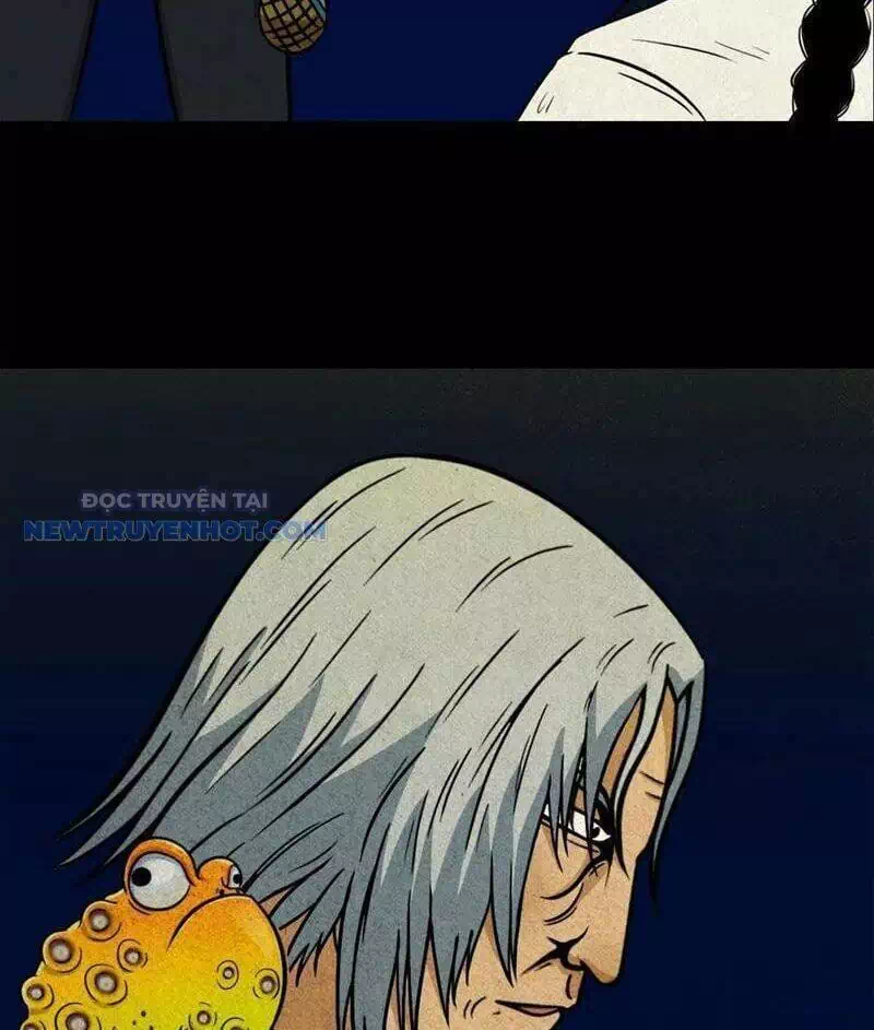 Truyện Tranh Đấu Yếm Thần trang 4