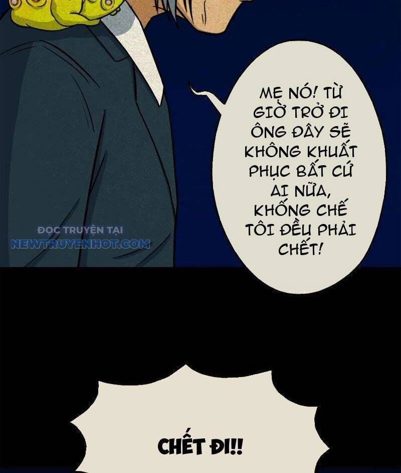 Truyện Tranh Đấu Yếm Thần trang 4