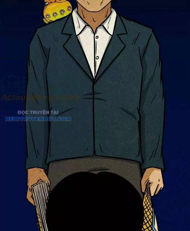 Truyện Tranh Đấu Yếm Thần trang 4