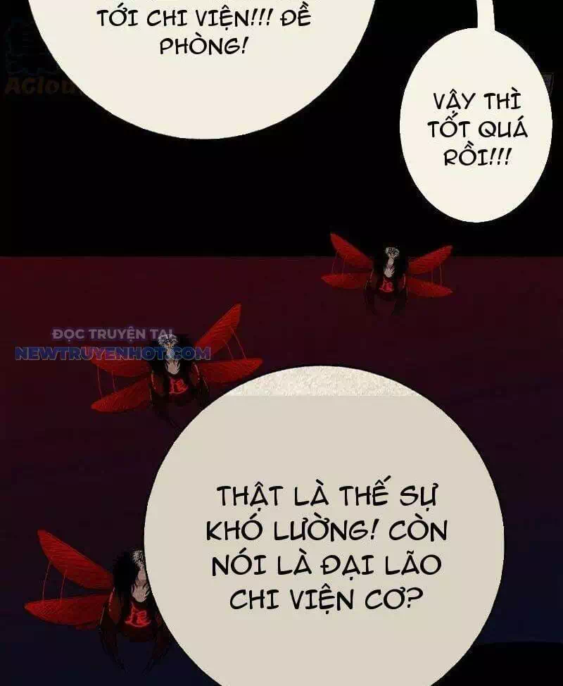 Truyện Tranh Đấu Yếm Thần trang 4