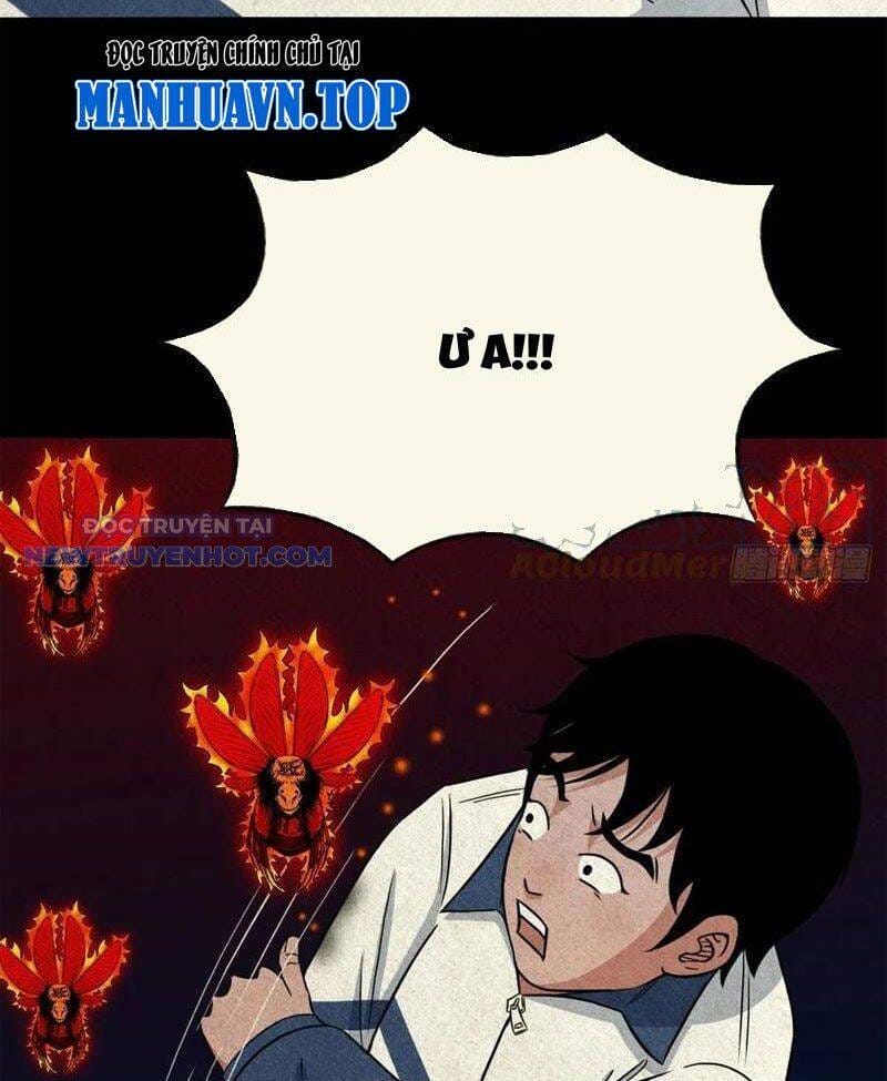 Truyện Tranh Đấu Yếm Thần trang 4