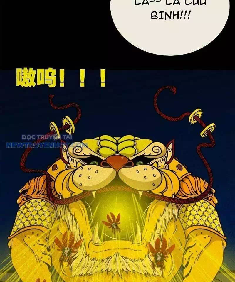 Truyện Tranh Đấu Yếm Thần trang 4