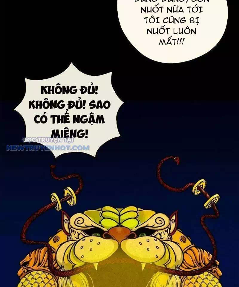 Truyện Tranh Đấu Yếm Thần trang 4