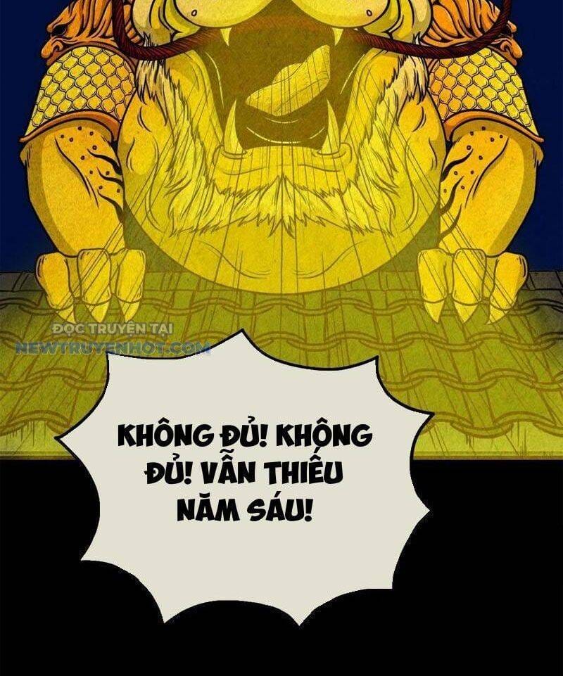 Truyện Tranh Đấu Yếm Thần trang 4