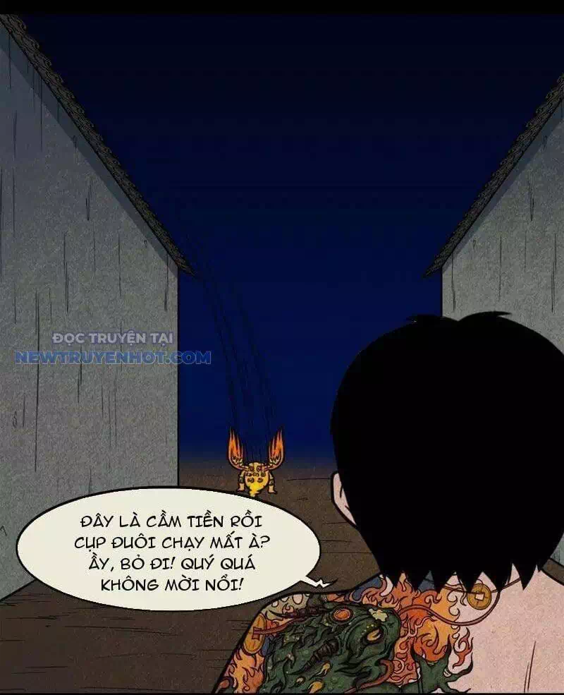 Truyện Tranh Đấu Yếm Thần trang 4