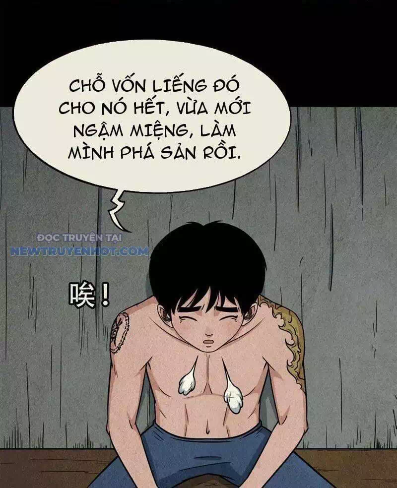 Truyện Tranh Đấu Yếm Thần trang 4