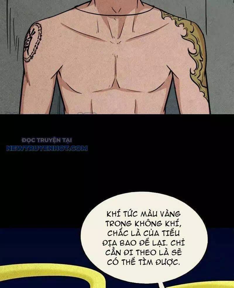 Truyện Tranh Đấu Yếm Thần trang 4