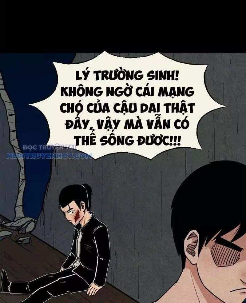 Truyện Tranh Đấu Yếm Thần trang 4