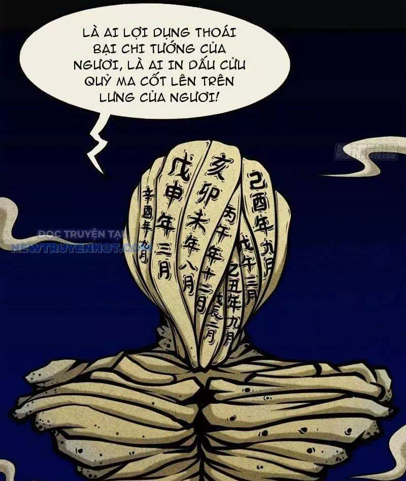 Truyện Tranh Đấu Yếm Thần trang 4