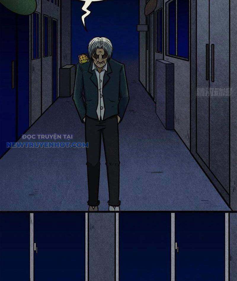 Truyện Tranh Đấu Yếm Thần trang 4