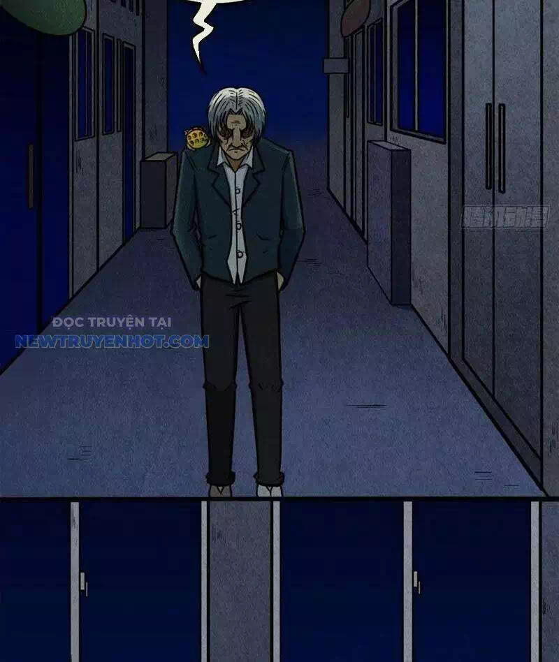 Truyện Tranh Đấu Yếm Thần trang 4