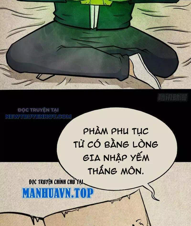 Truyện Tranh Đấu Yếm Thần trang 4