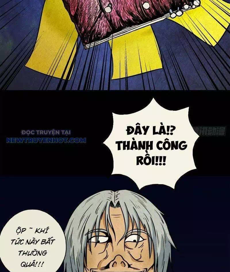 Truyện Tranh Đấu Yếm Thần trang 4