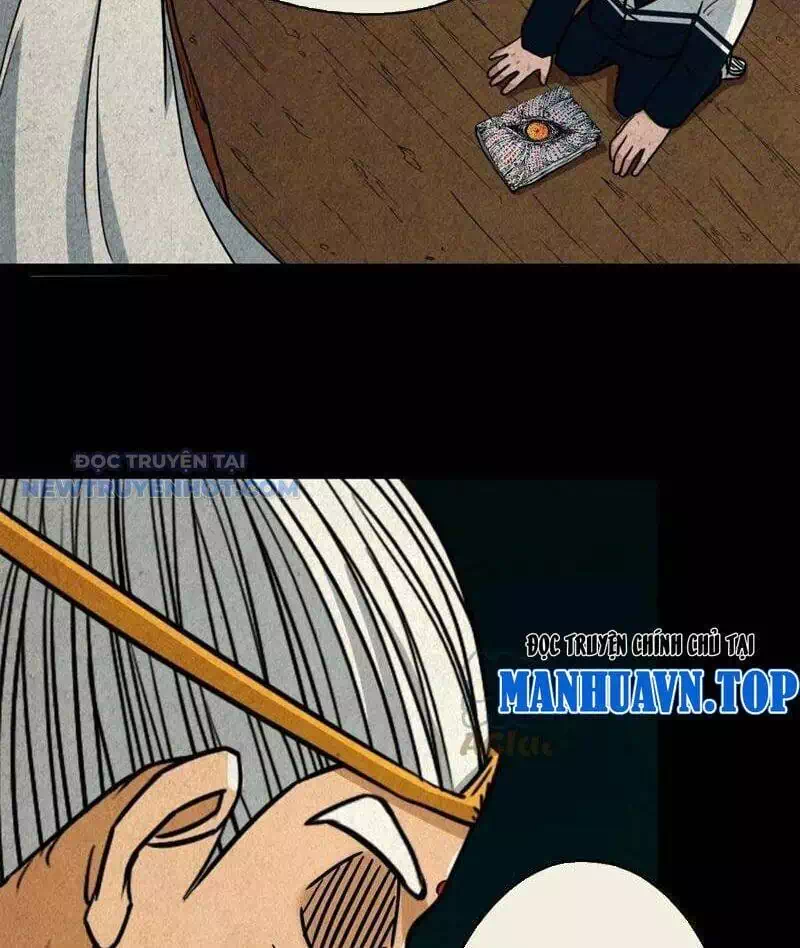 Truyện Tranh Đấu Yếm Thần trang 4