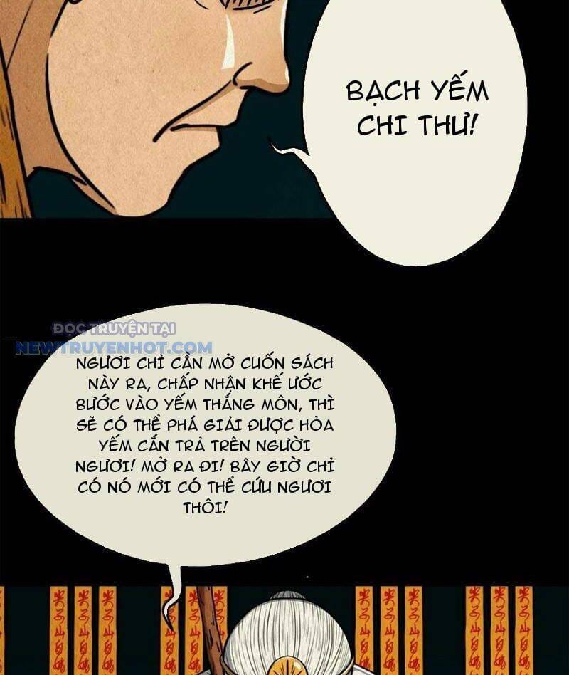 Truyện Tranh Đấu Yếm Thần trang 4