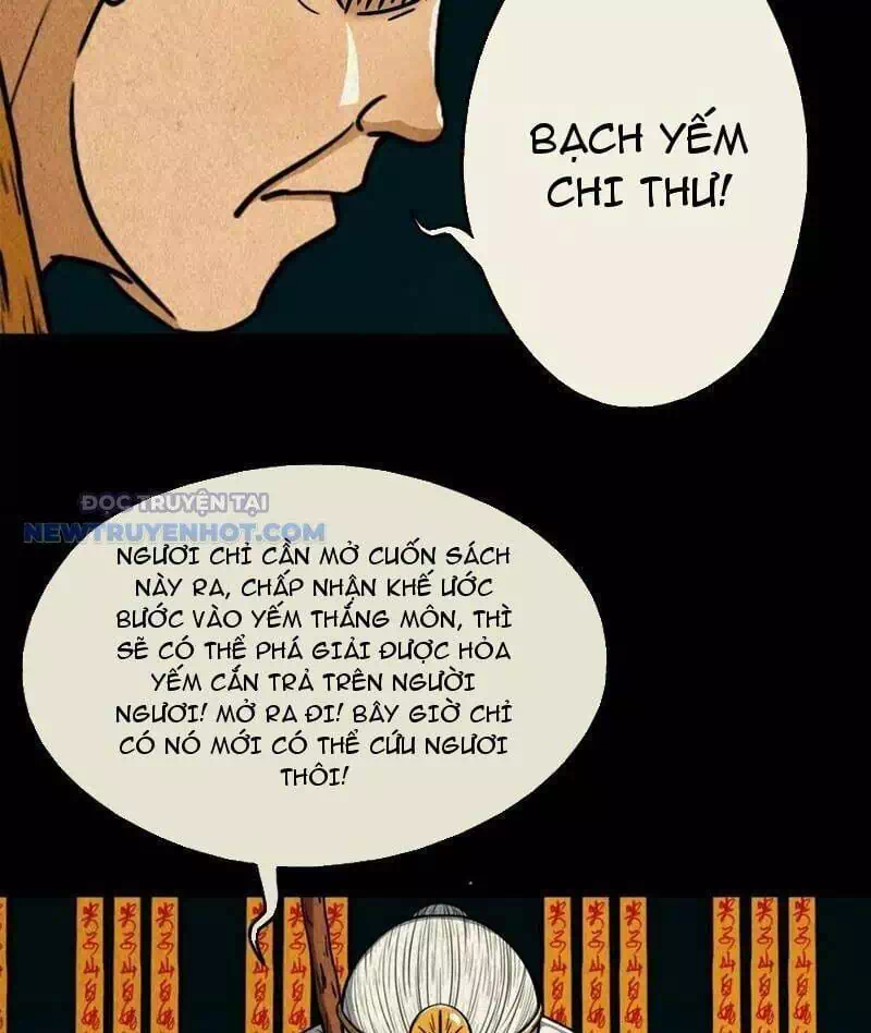 Truyện Tranh Đấu Yếm Thần trang 4