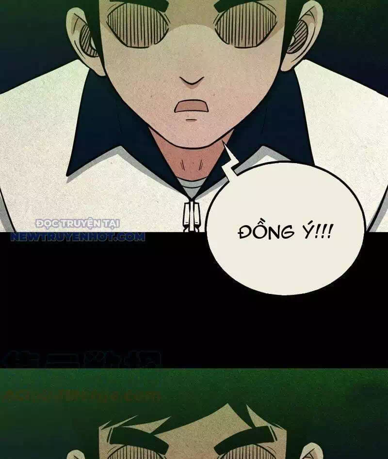 Truyện Tranh Đấu Yếm Thần trang 4