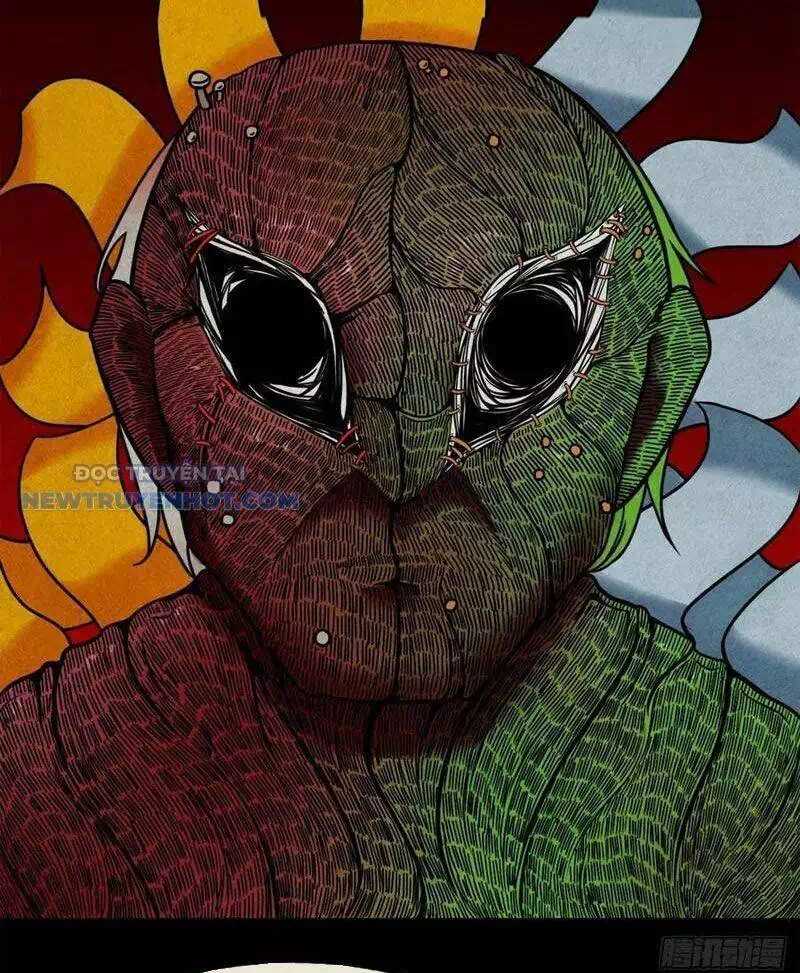 Truyện Tranh Đấu Yếm Thần trang 4