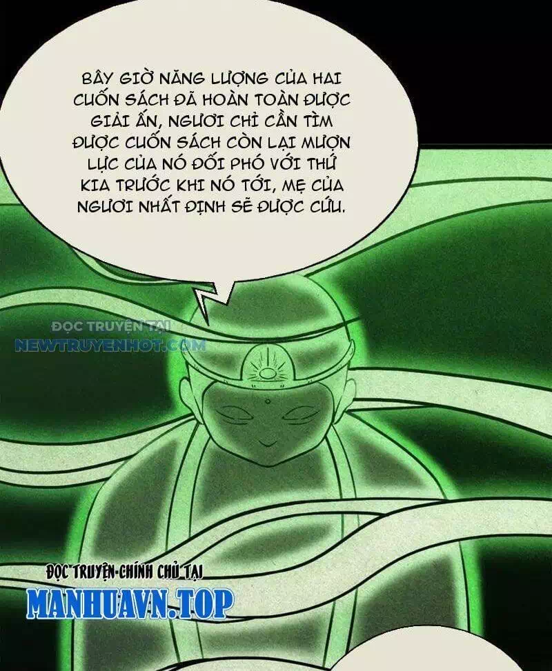 Truyện Tranh Đấu Yếm Thần trang 4