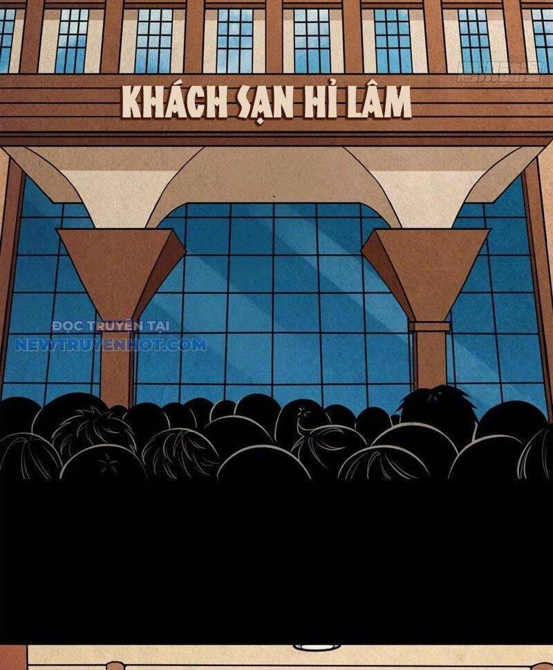 Truyện Tranh Đấu Yếm Thần trang 4