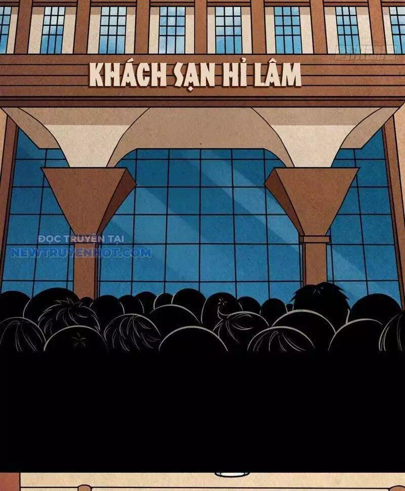 Truyện Tranh Đấu Yếm Thần trang 4