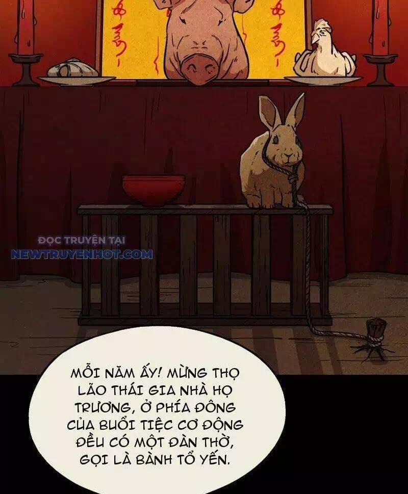 Truyện Tranh Đấu Yếm Thần trang 4