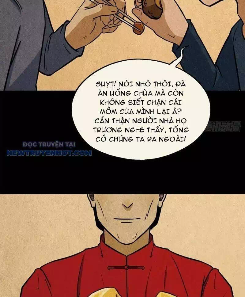 Truyện Tranh Đấu Yếm Thần trang 4