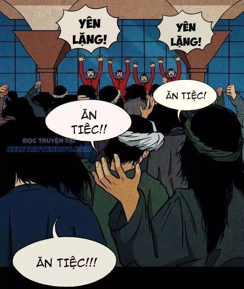 Truyện Tranh Đấu Yếm Thần trang 4